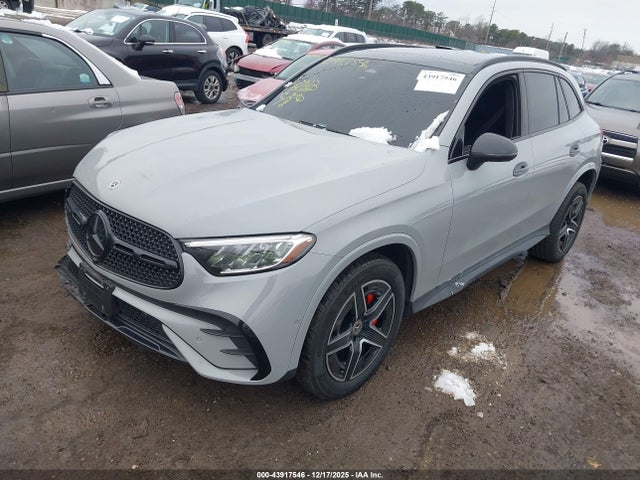 W1NKM4HB9SF243678 Mercedes-Benz Glc 300 4matic Suv