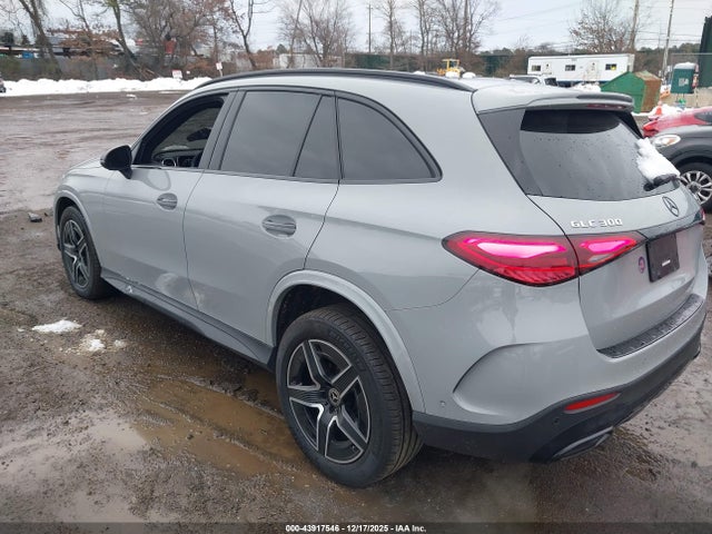W1NKM4HB9SF243678 Mercedes-Benz Glc 300 4matic Suv