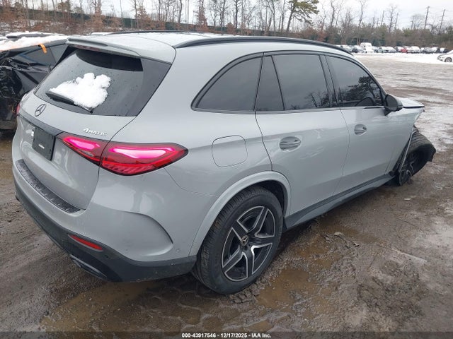 W1NKM4HB9SF243678 Mercedes-Benz Glc 300 4matic Suv