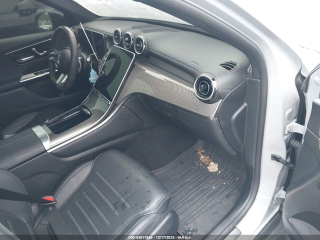 W1NKM4HB9SF243678 Mercedes-Benz Glc 300 4matic Suv
