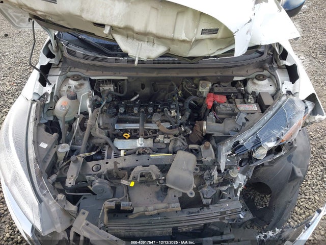 3N1CP5BV1PL493332 Nissan Kicks S Xtronic Cvt