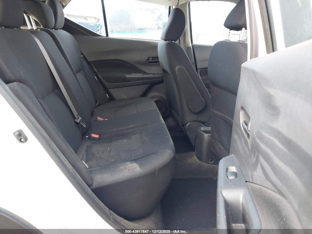 3N1CP5BV1PL493332 Nissan Kicks S Xtronic Cvt