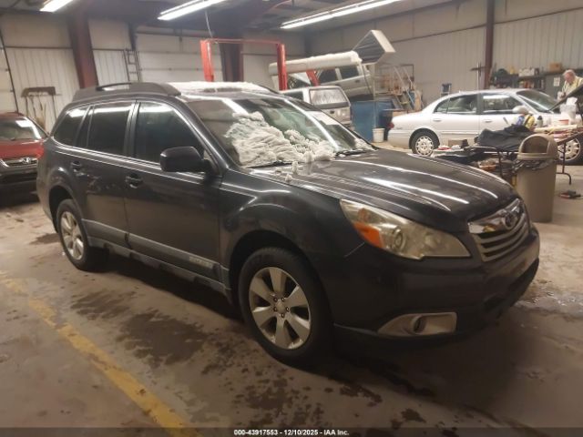 2010 SUBARU OUTBACK 4S4BRBGC8A3324738