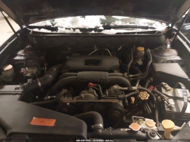 2010 SUBARU OUTBACK 4S4BRBGC8A3324738 Photo 9