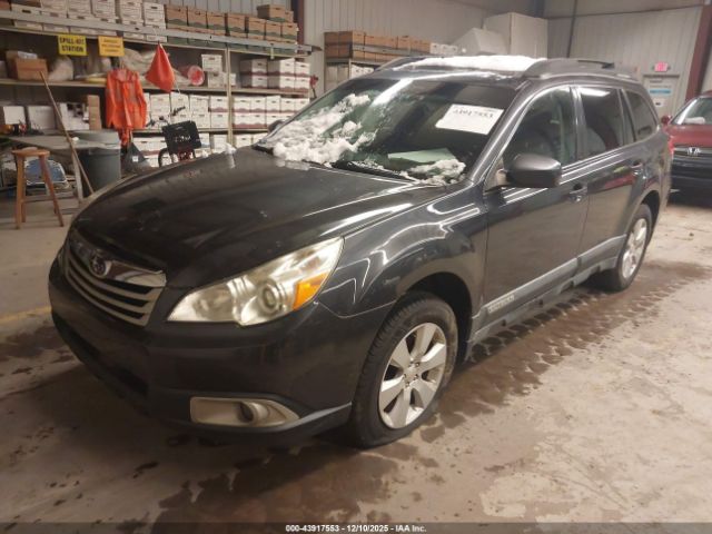 2010 SUBARU OUTBACK 4S4BRBGC8A3324738 Photo 1