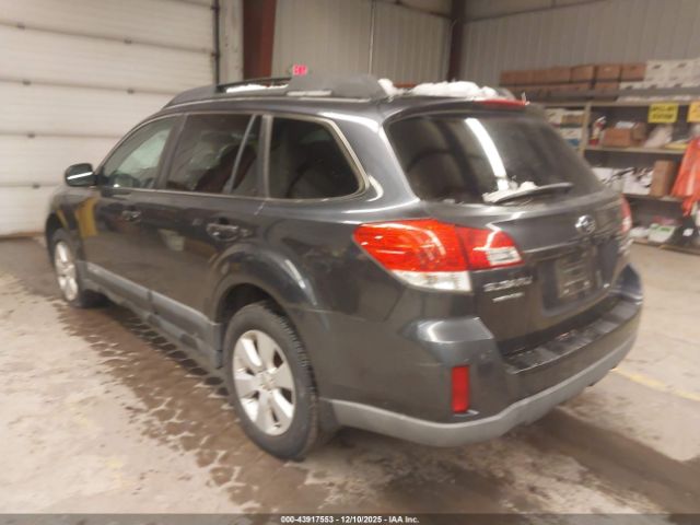 2010 SUBARU OUTBACK 4S4BRBGC8A3324738 Photo 2