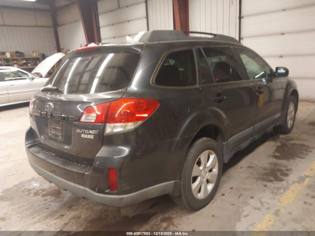 2010 SUBARU OUTBACK 4S4BRBGC8A3324738 Photo 3
