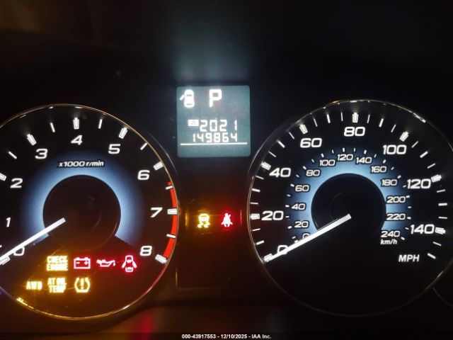 2010 SUBARU OUTBACK 4S4BRBGC8A3324738 Photo 6