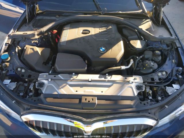 2021 BMW 330I 3MW5R1J05M8B72792 Photo 9