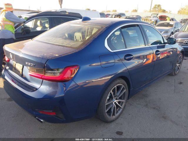 2021 BMW 330I 3MW5R1J05M8B72792 Photo 3