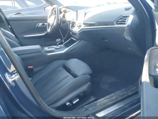 2021 BMW 330I 3MW5R1J05M8B72792 Photo 4