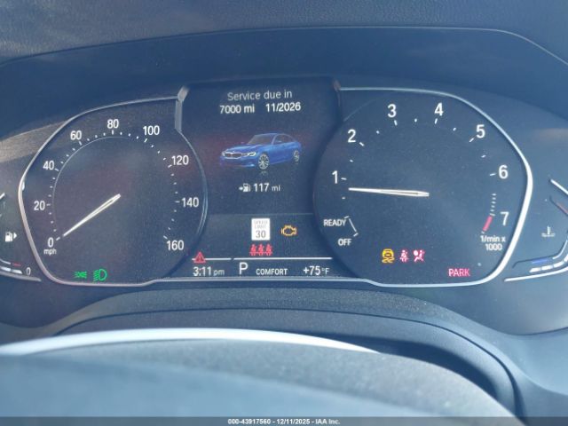 2021 BMW 330I 3MW5R1J05M8B72792 Photo 6