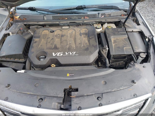 2019 CADILLAC XTS 2G61M5S30K9123564 Photo 9