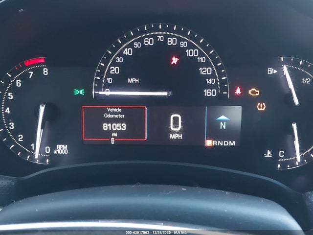 2019 CADILLAC XTS 2G61M5S30K9123564 Photo 6