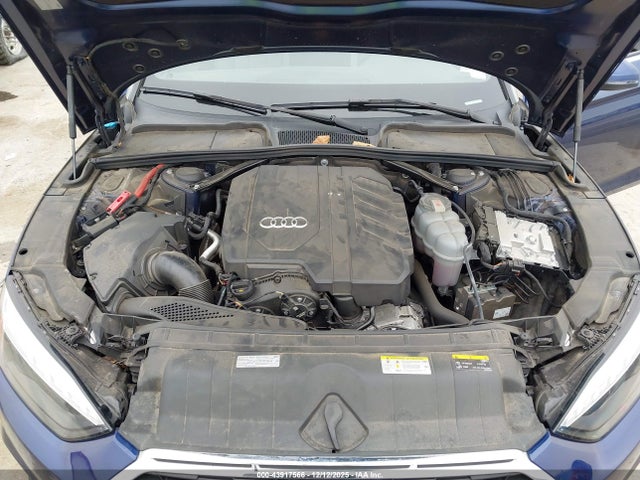 2021 AUDI A5 CABRIOLET WAUWAGF52MN003734 Photo 9