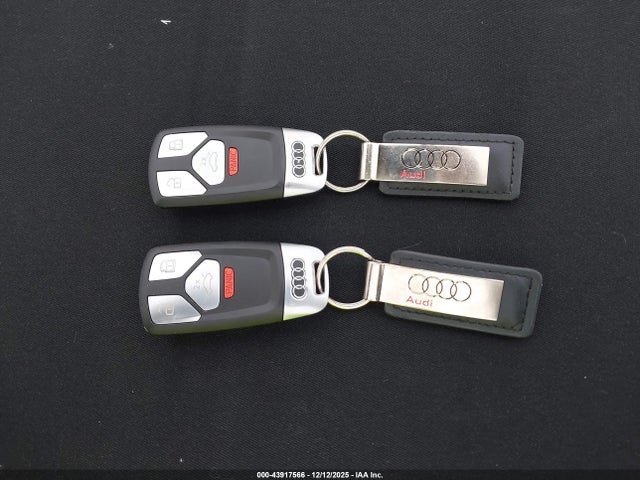 2021 AUDI A5 CABRIOLET WAUWAGF52MN003734 Photo 10