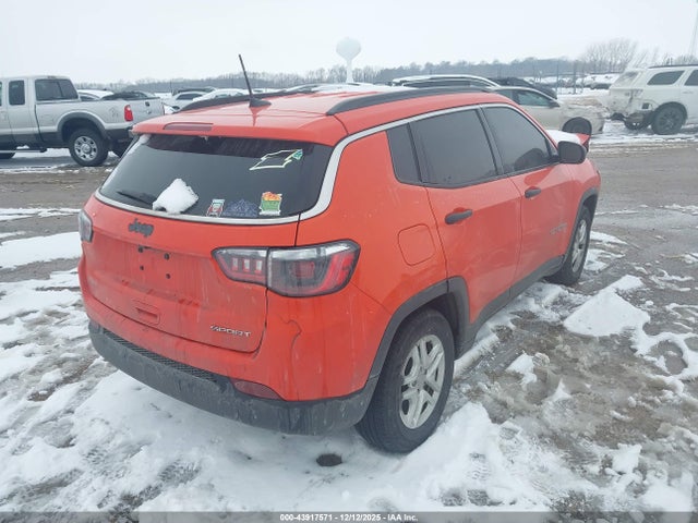 2021 JEEP COMPASS 3C4NJCAB6MT538439 Photo 3