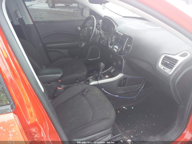 2021 JEEP COMPASS 3C4NJCAB6MT538439 Photo 4