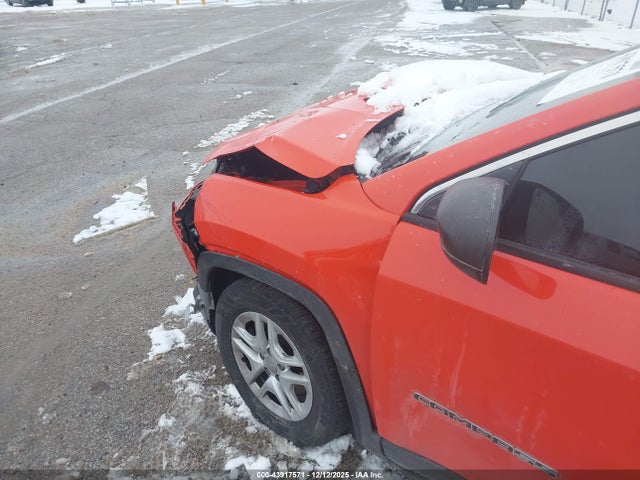 2021 JEEP COMPASS 3C4NJCAB6MT538439 Photo 5