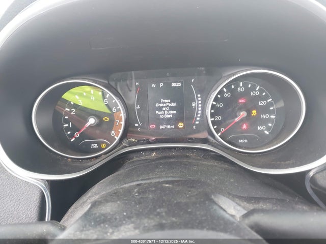 2021 JEEP COMPASS 3C4NJCAB6MT538439 Photo 6