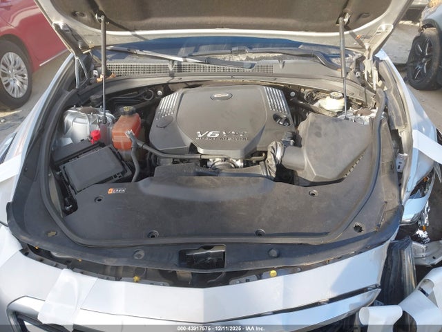 2015 CADILLAC CTS 1G6AS5S33F0138274 Photo 9