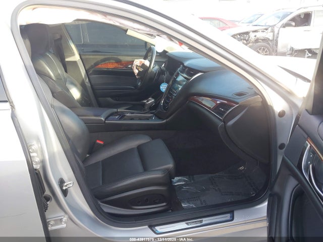 2015 CADILLAC CTS 1G6AS5S33F0138274 Photo 4