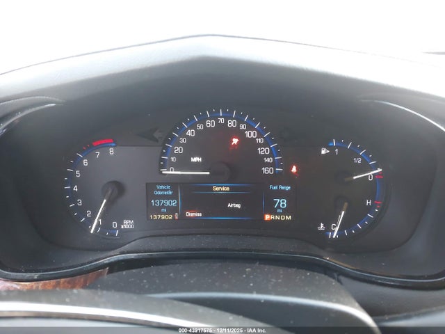 2015 CADILLAC CTS 1G6AS5S33F0138274 Photo 6