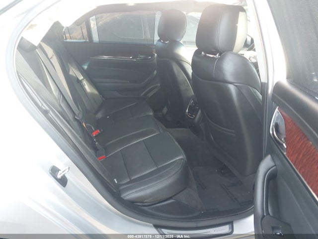 2015 CADILLAC CTS 1G6AS5S33F0138274 Photo 7