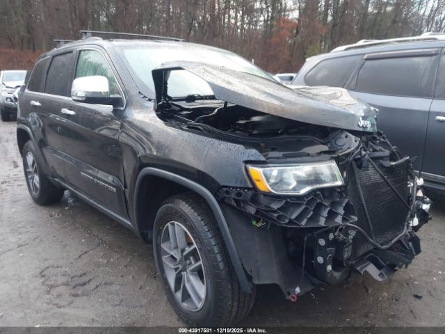 2019 JEEP GRAND CHEROKEE 1C4RJFBG8KC810740