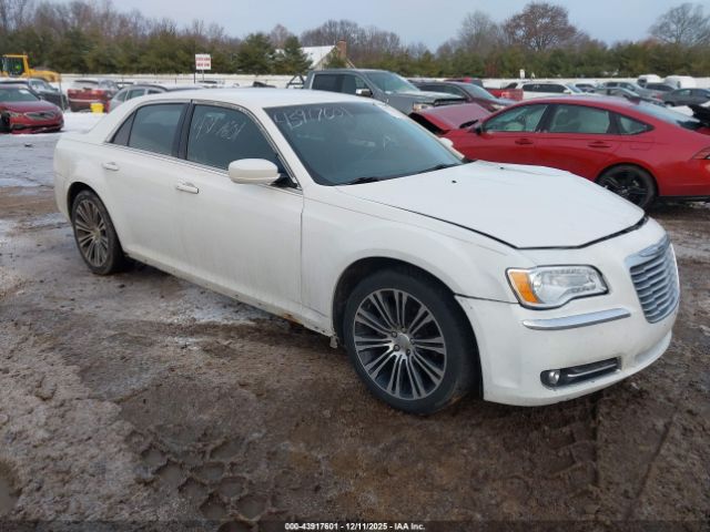2012 CHRYSLER 300 2C3CCABG3CH157451
