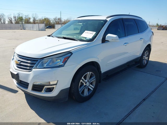 1GNKRHKD5GJ311884 Chevrolet Traverse 2lt
