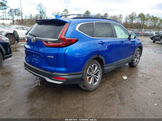 2021 HONDA CR-V 7FARW2H51ME005799 Photo 3
