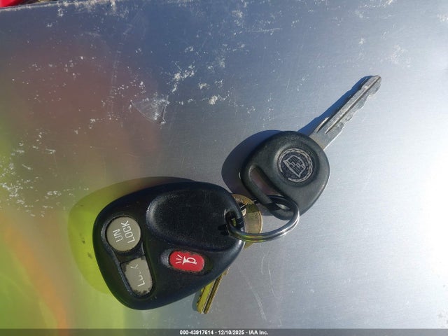 2002 CADILLAC ESCALADE 1GYEC63T62R277668 Photo 10