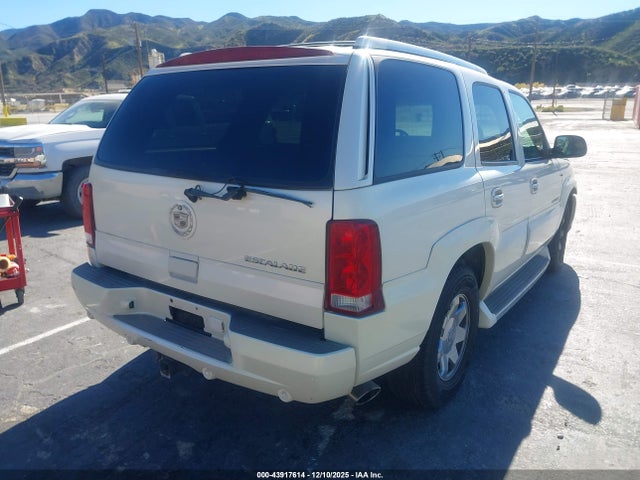 2002 CADILLAC ESCALADE 1GYEC63T62R277668 Photo 3