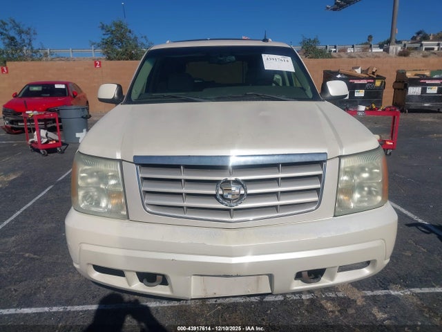 2002 CADILLAC ESCALADE 1GYEC63T62R277668 Photo 5