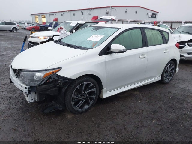 JTNKARJE1HJ545288 Toyota COROLLA IM