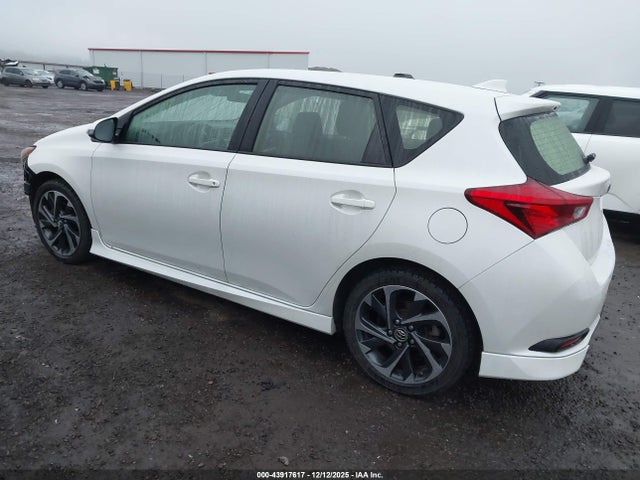 JTNKARJE1HJ545288 Toyota COROLLA IM