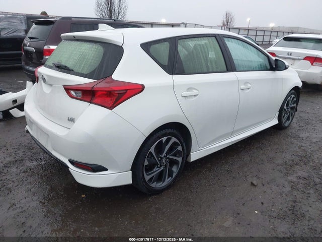 JTNKARJE1HJ545288 Toyota COROLLA IM