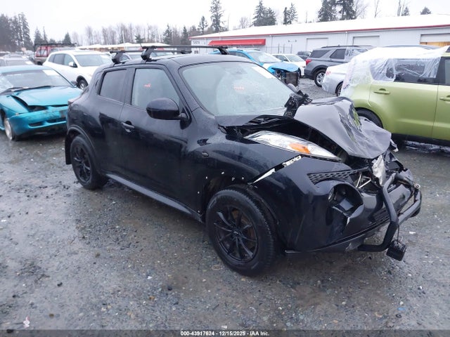 Nissan Juke Sl 2014 JN8AF5MV2ET360497 zdjęcie główne
