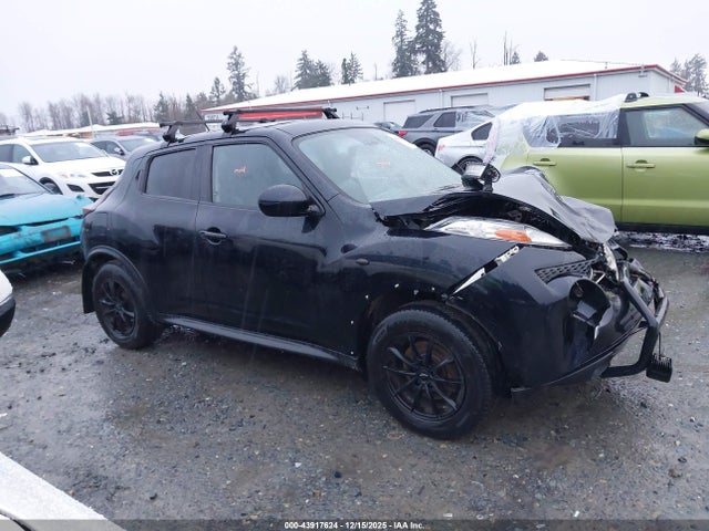 Nissan Juke Sl 2014 JN8AF5MV2ET360497 Image 13