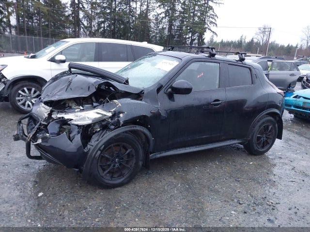 Nissan Juke Sl 2014 JN8AF5MV2ET360497 Image 14