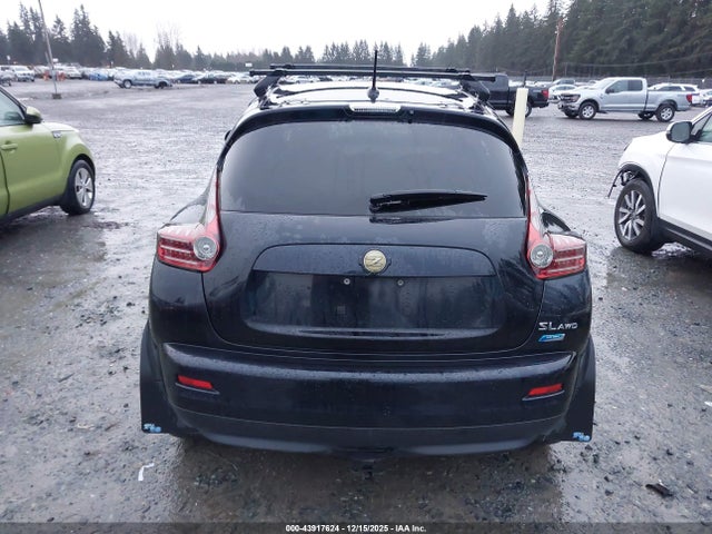 Nissan Juke Sl 2014 JN8AF5MV2ET360497 Image 16