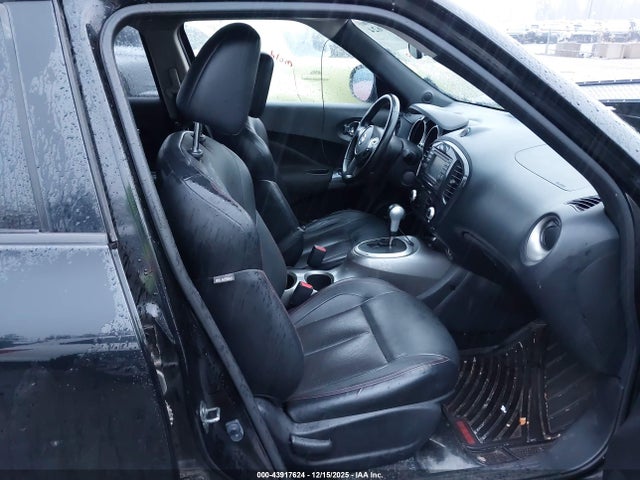 Nissan Juke Sl 2014 JN8AF5MV2ET360497 Image 17