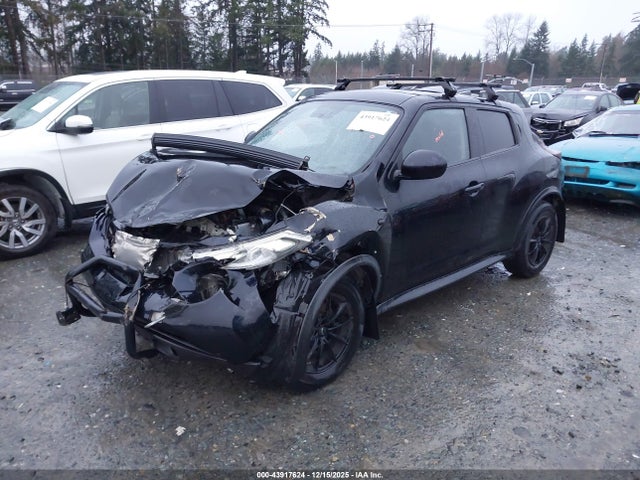 Nissan Juke Sl 2014 JN8AF5MV2ET360497 Image 2