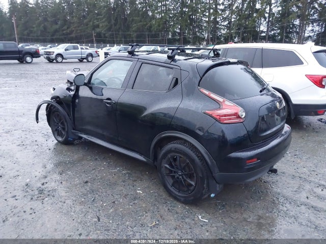 Nissan Juke Sl 2014 JN8AF5MV2ET360497 Image 3
