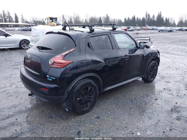 Nissan Juke Sl 2014 JN8AF5MV2ET360497 Image 4