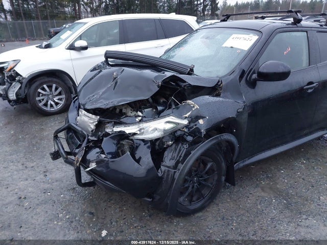 Nissan Juke Sl 2014 JN8AF5MV2ET360497 Image 6