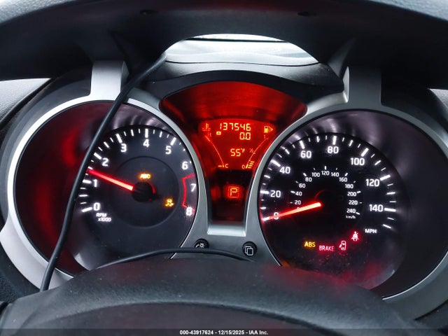 Nissan Juke Sl 2014 JN8AF5MV2ET360497 Image 7