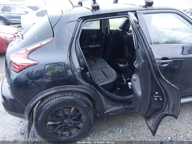 Nissan Juke Sl 2014 JN8AF5MV2ET360497 Image 8