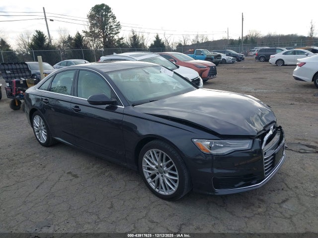 2016 AUDI A6 WAUCFAFC0GN146833 Photo 0